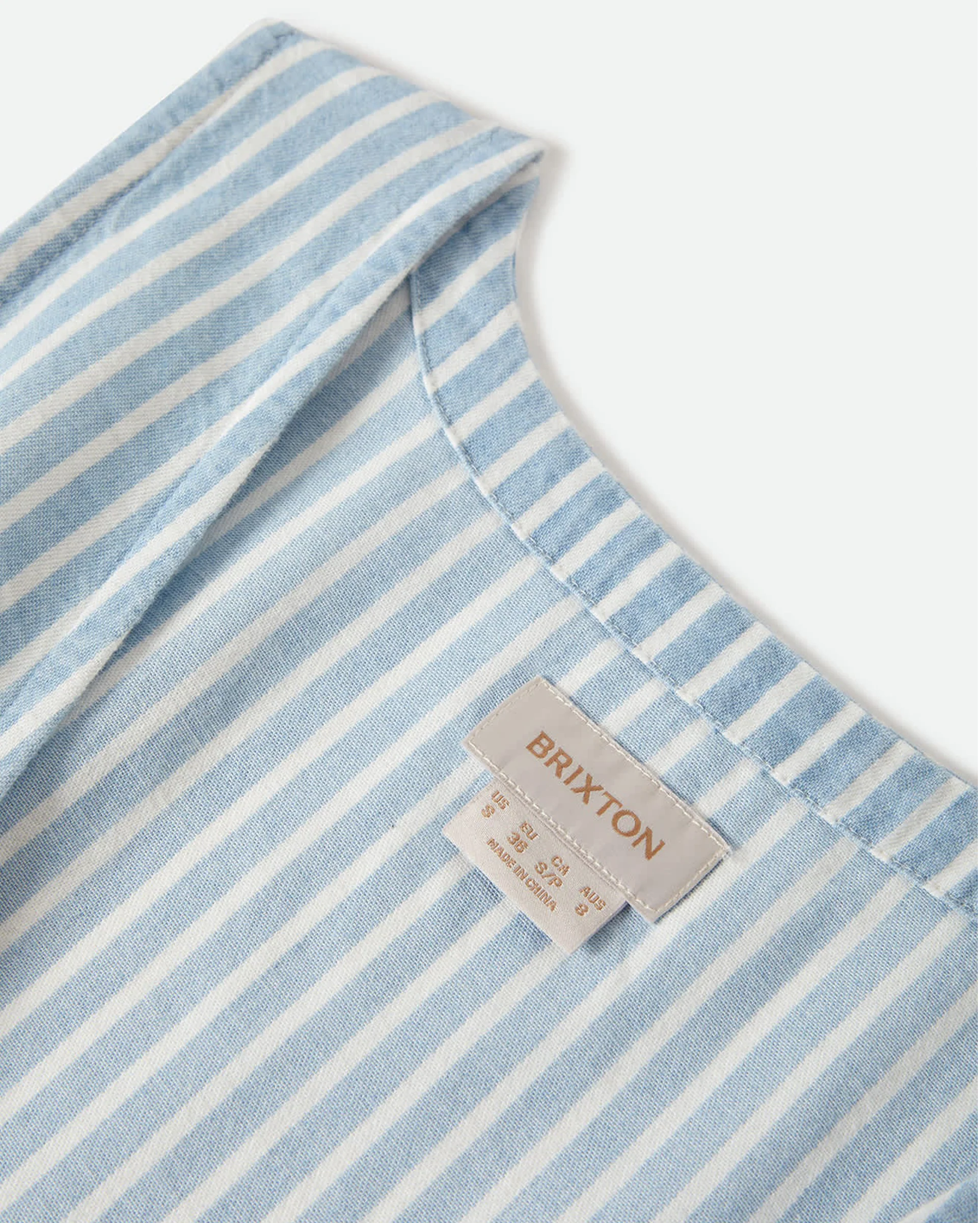 Women's The Bells Top - Two Boot Stripe - Image 8