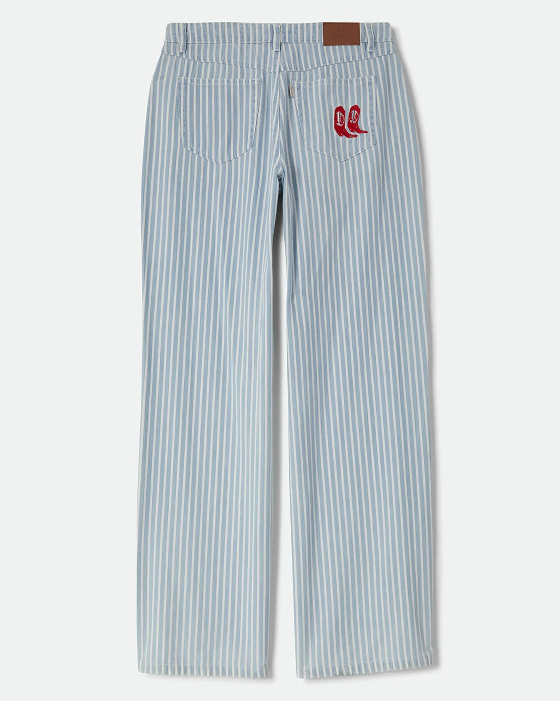 Women's The Chloe 5-Pocket Pant - Two Boot Stripe - Image 10