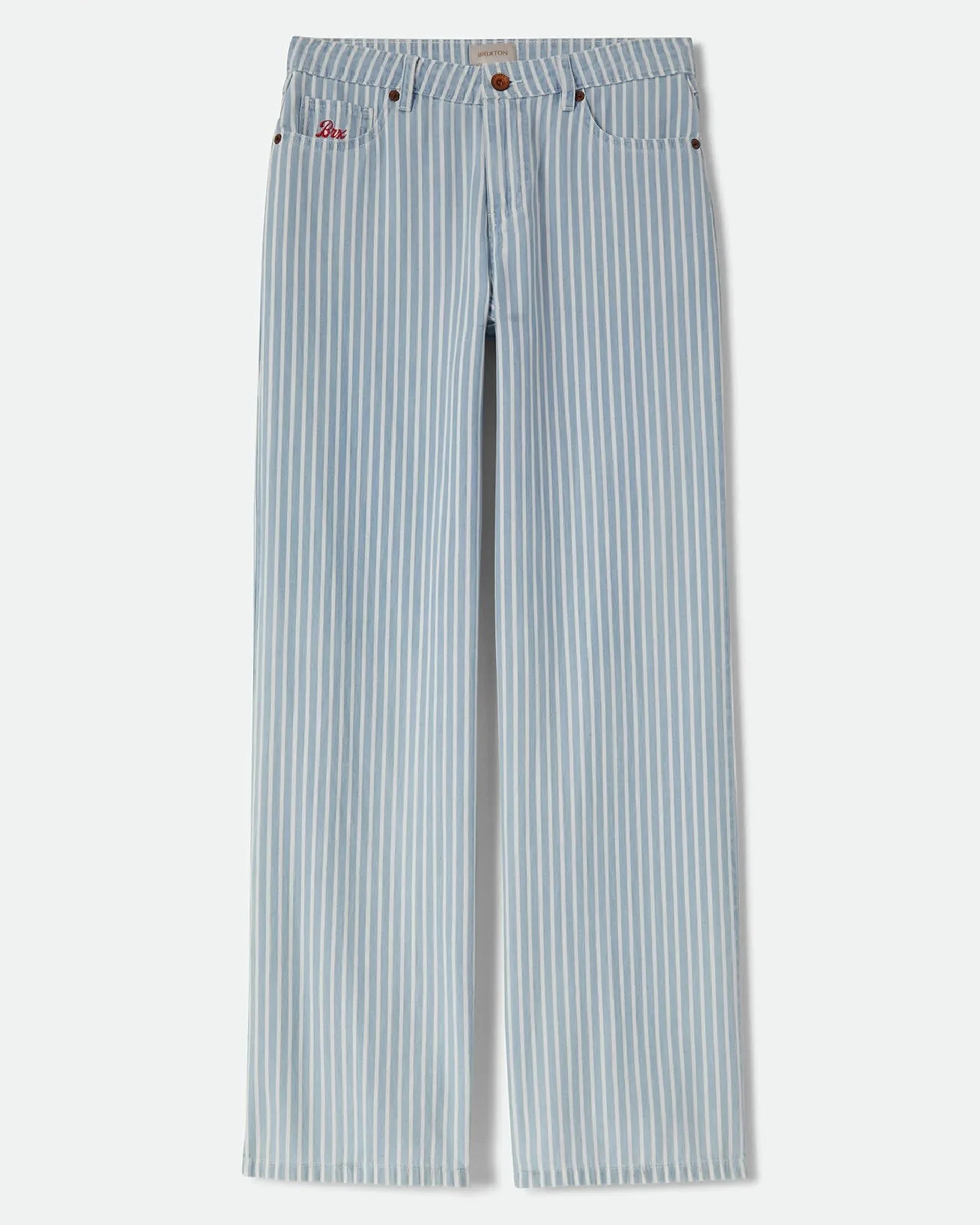 Women's The Chloe 5-Pocket Pant - Two Boot Stripe - Image 2
