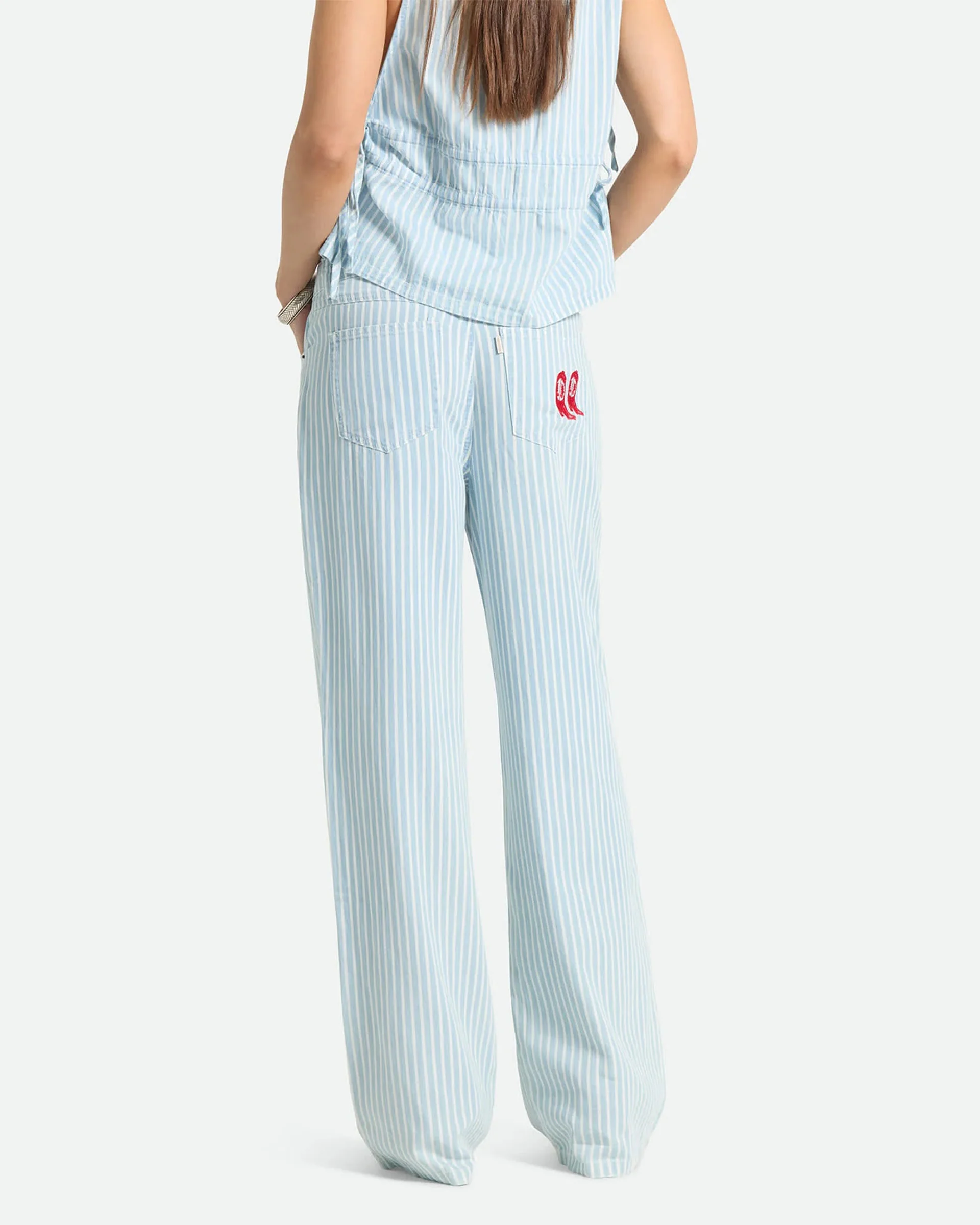 Women's The Chloe 5-Pocket Pant - Two Boot Stripe - Image 4