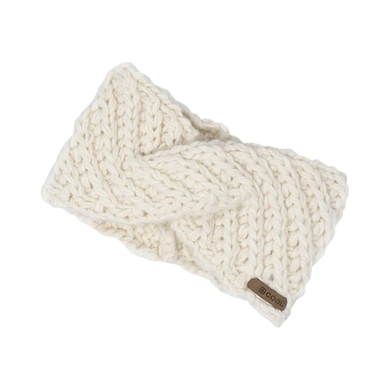 Women's The Maizy Ear Warmer Headband - Cream