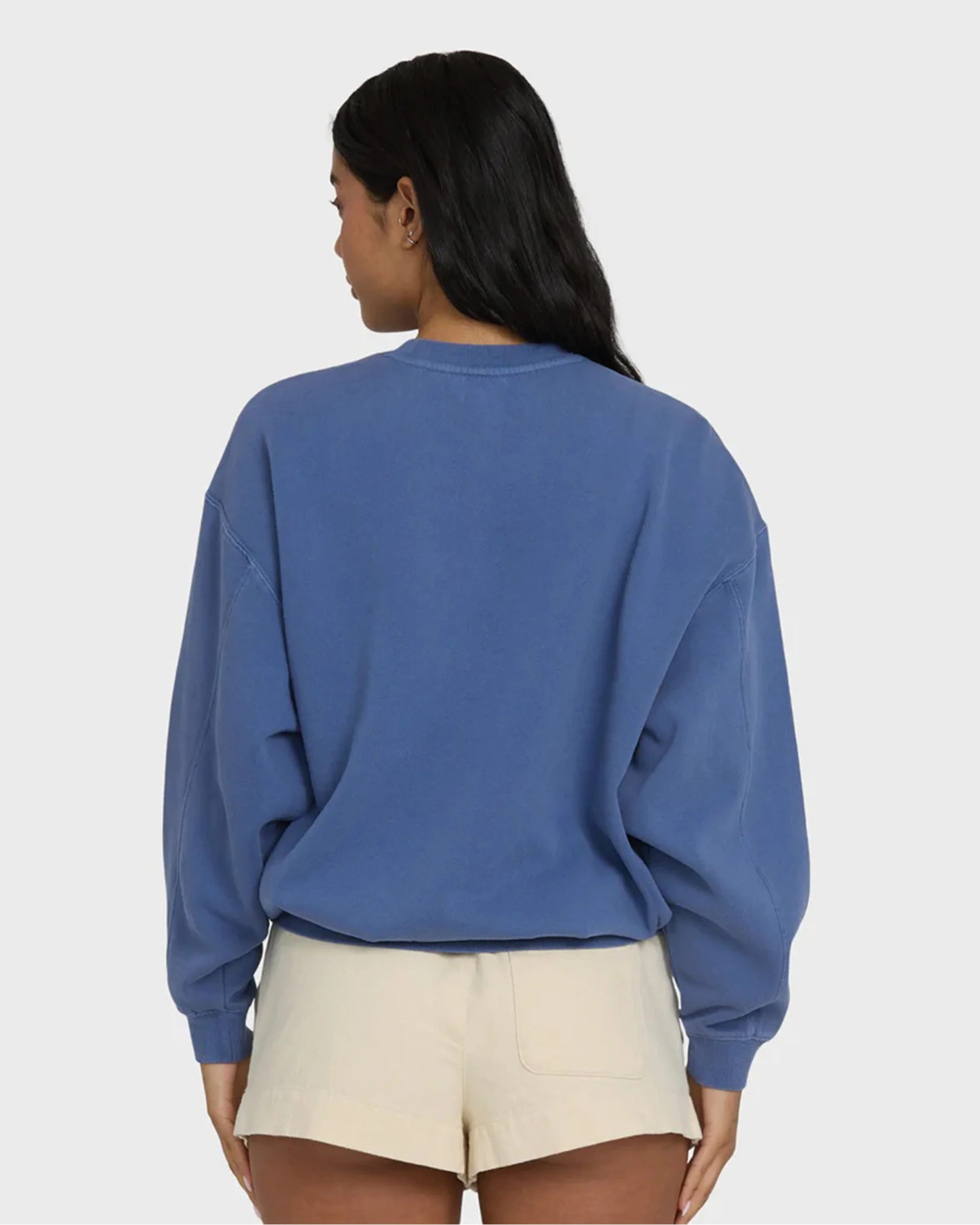 Women's Treasure Cay Crewneck Sweatshirt - Dutch Blue - Image 2