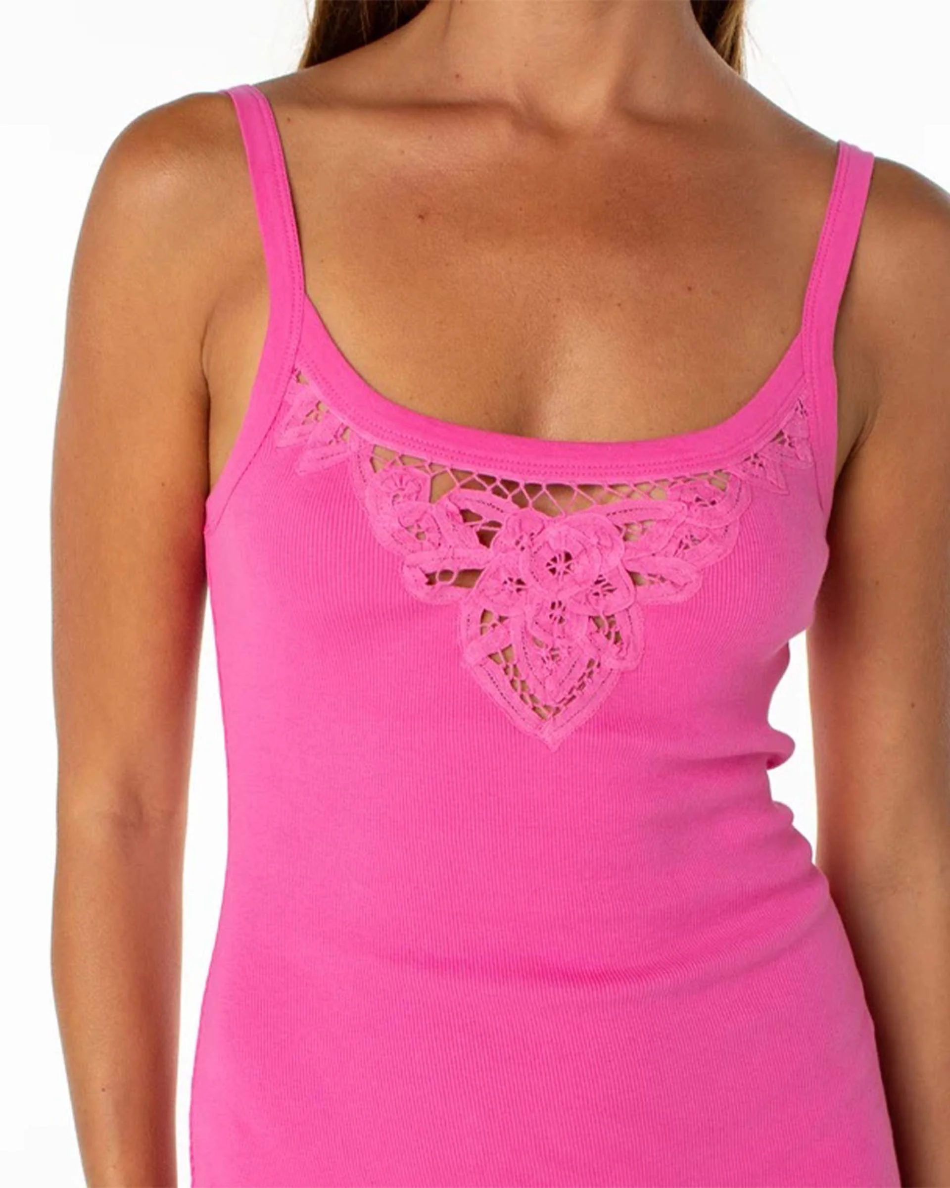 Women's Wanderlust Mini Dress - Shocking Pink - Image 5