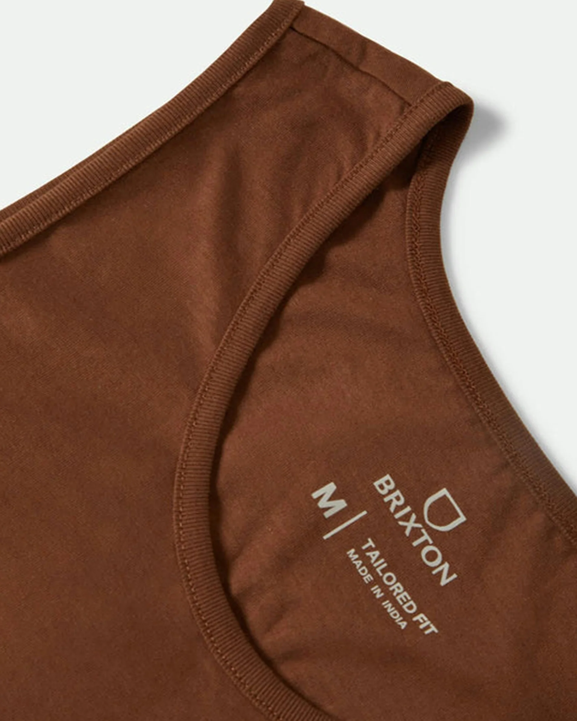Woodburn Tank Top - Pinecone Brown - Image 5