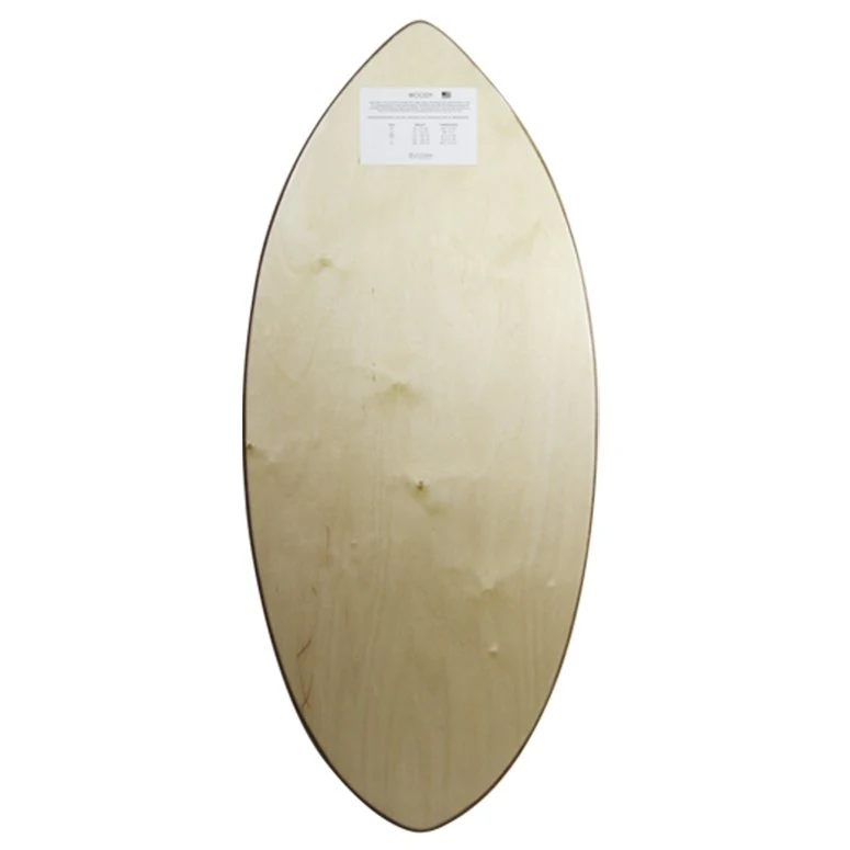 Victoria Ocean Woody Skimboard - Image 3