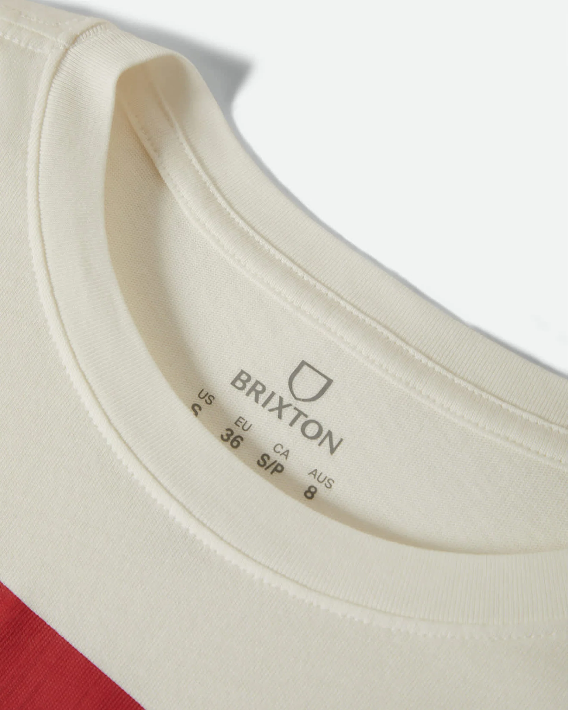 World Champion Oversized Boyfriend T-Shirt - Off White - Image 4