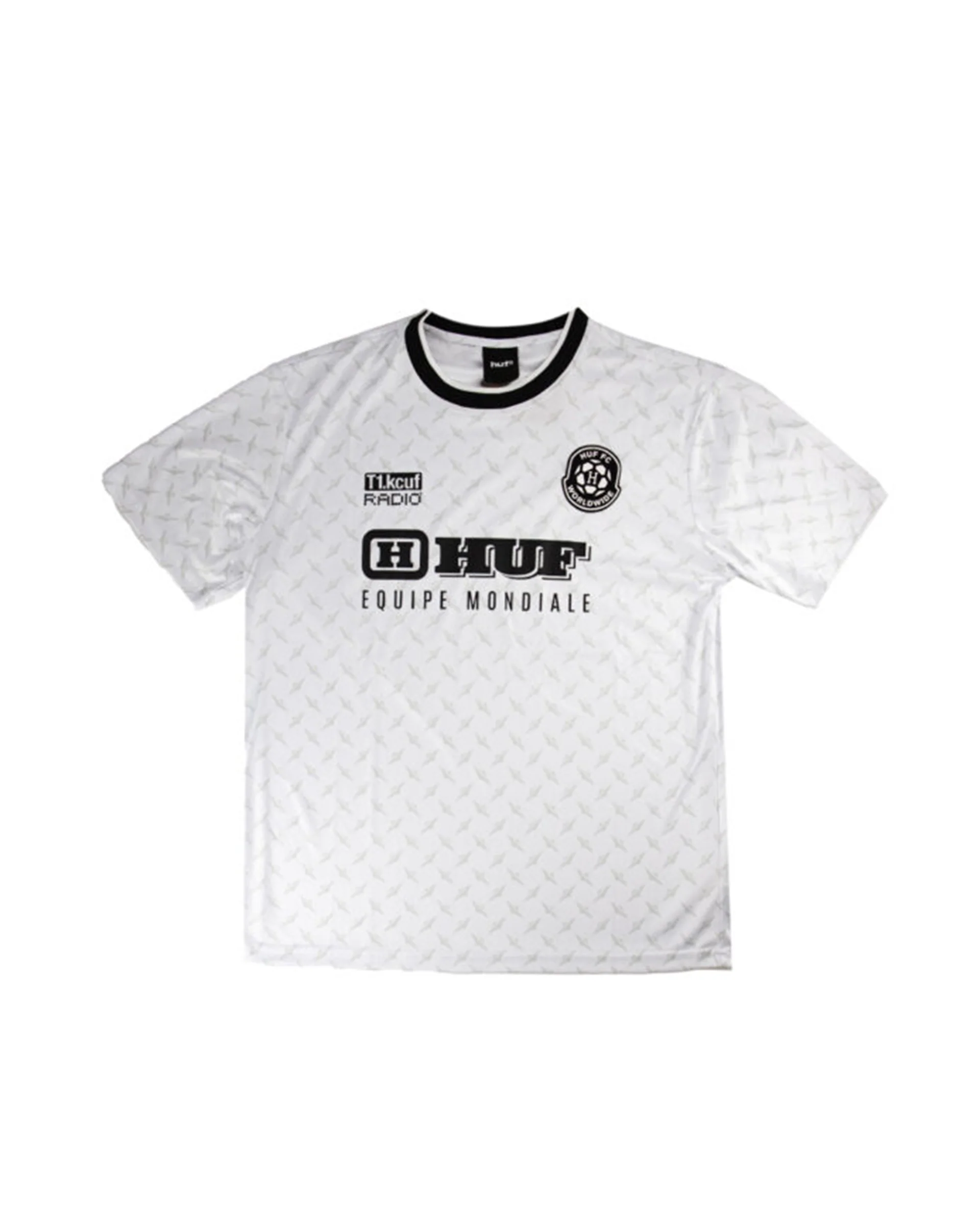 World Cup Equipe Mondiale Jersey - White