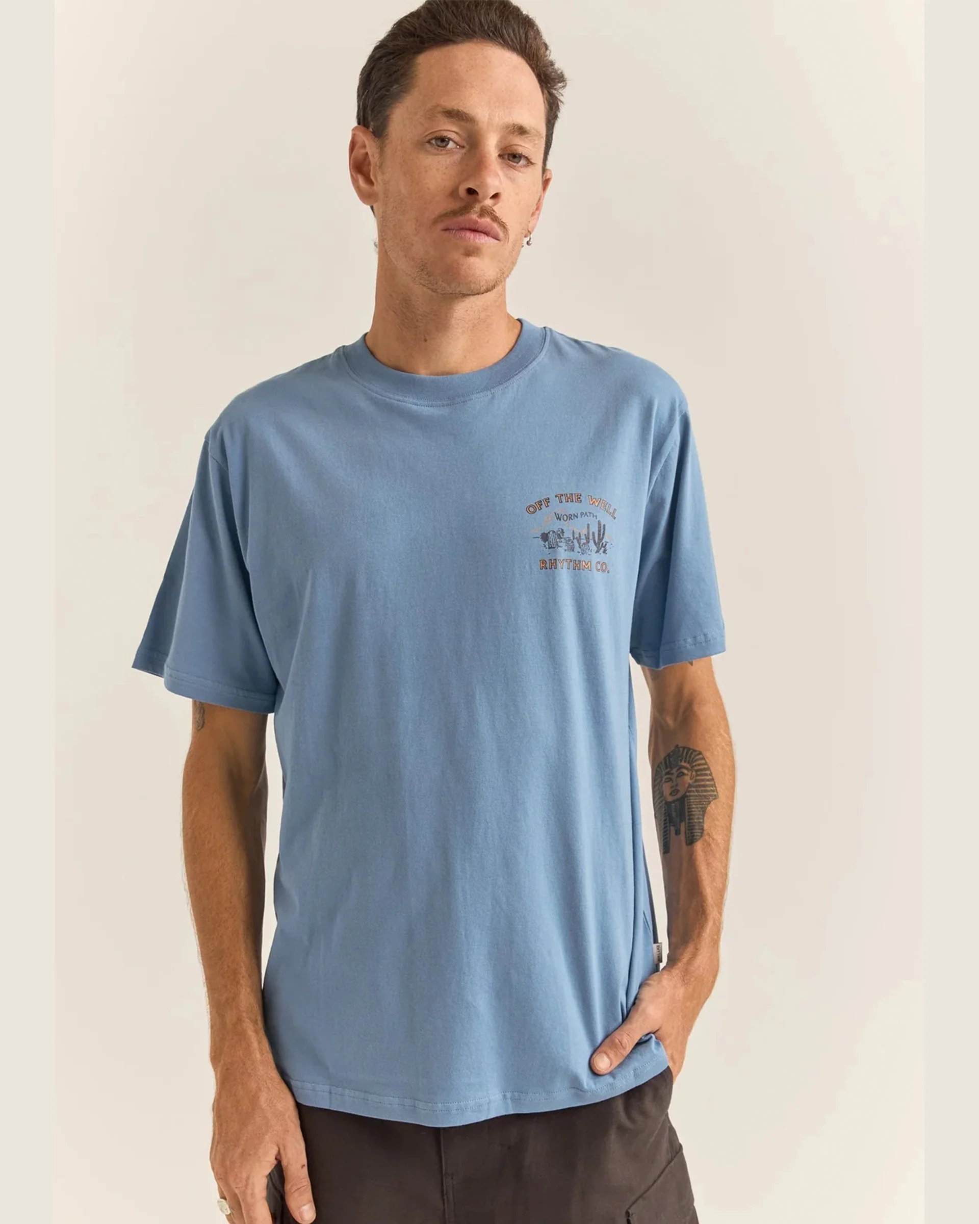 Worn Path S/S T-Shirt - Image 2