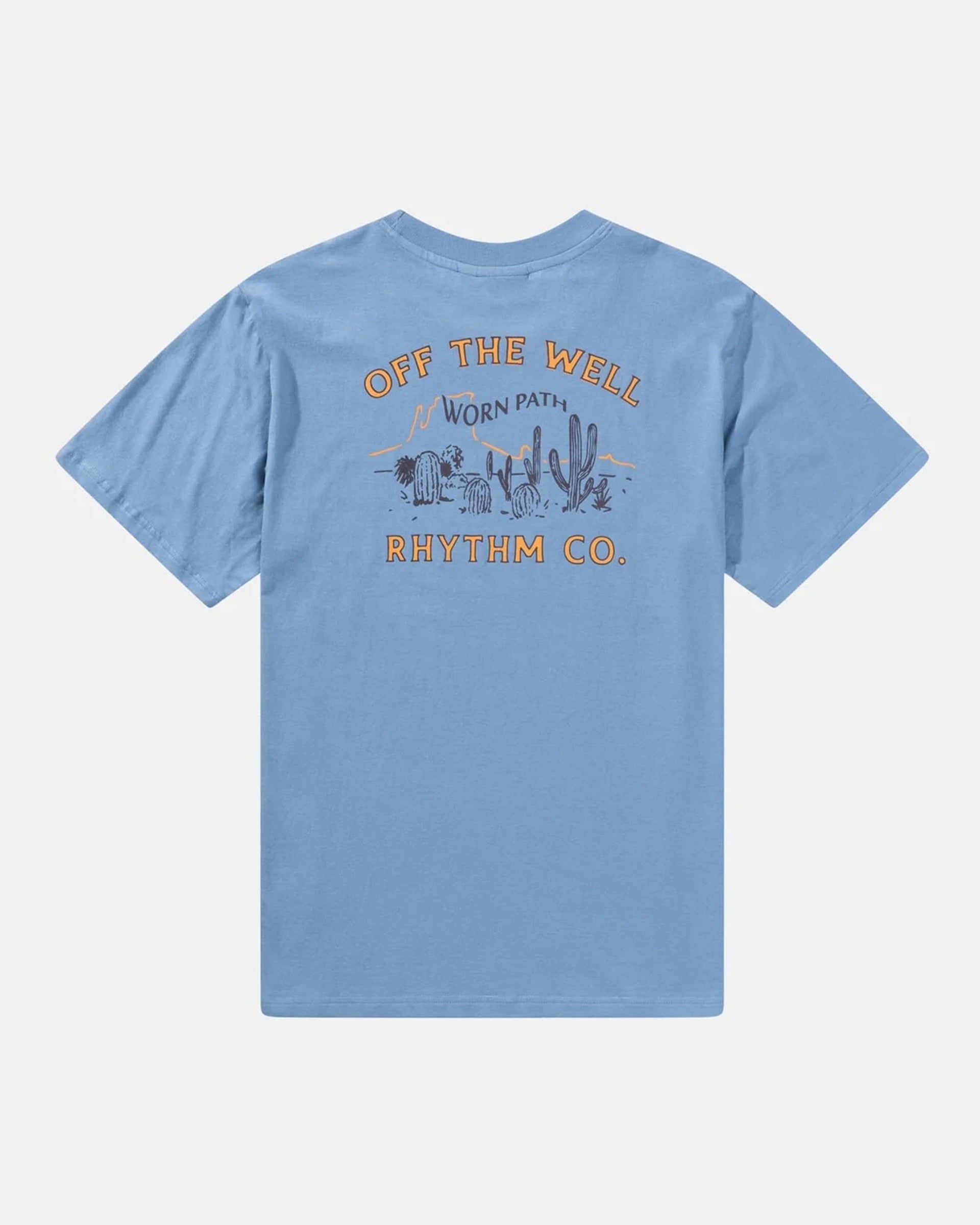 Worn Path S/S T-Shirt - Image 4