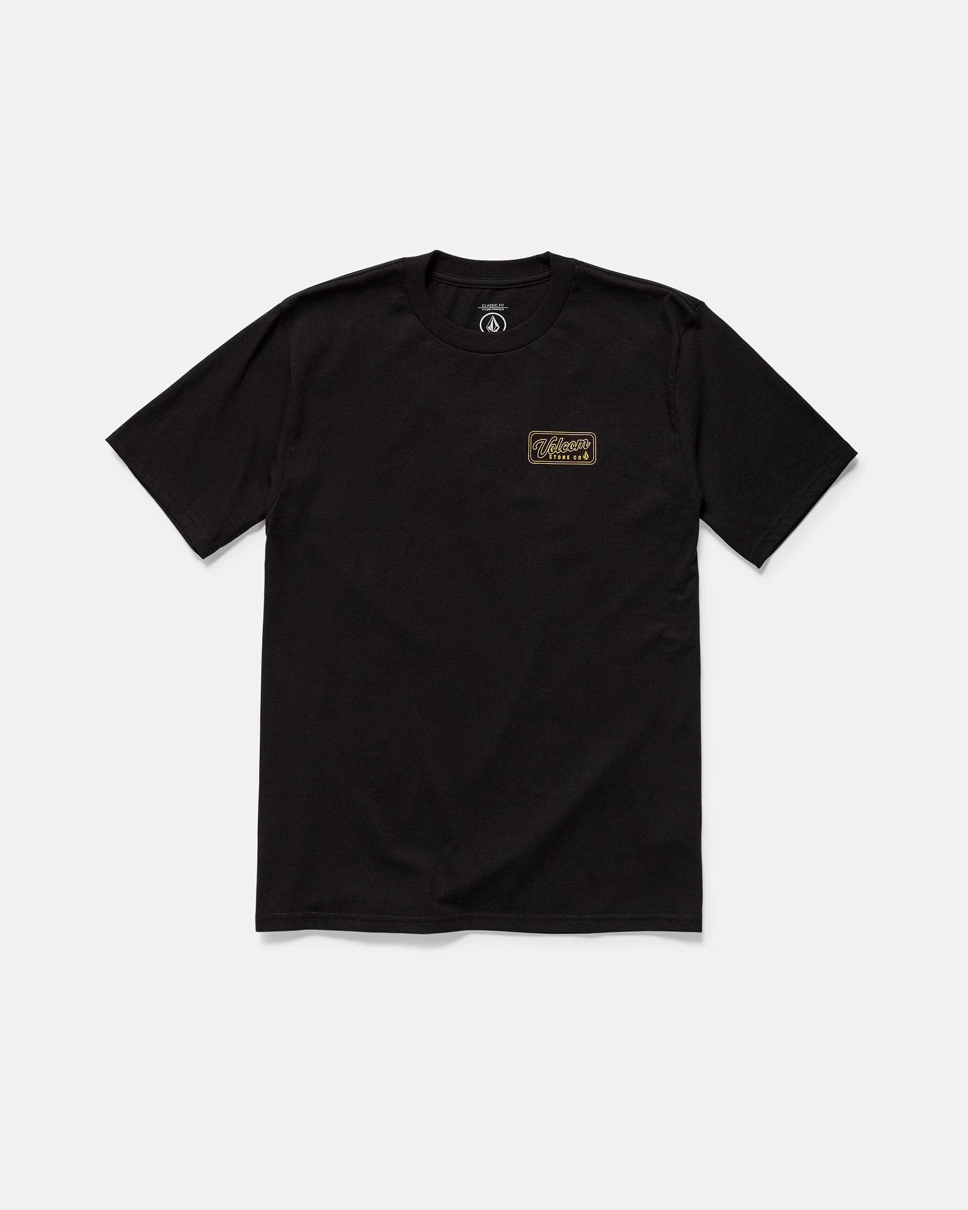 Wrecking S/S T-Shirt - Black - Image 3