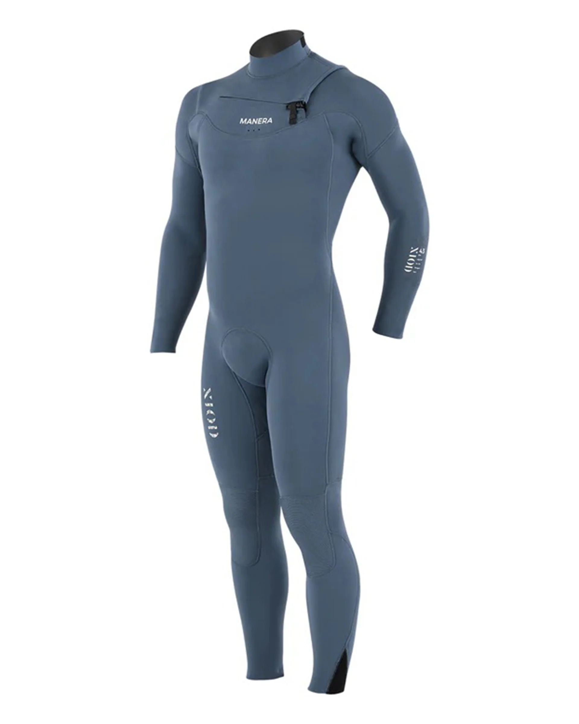 X10D Meteor Front Zip 4/3mm Fullsuit - 2023 - Image 3