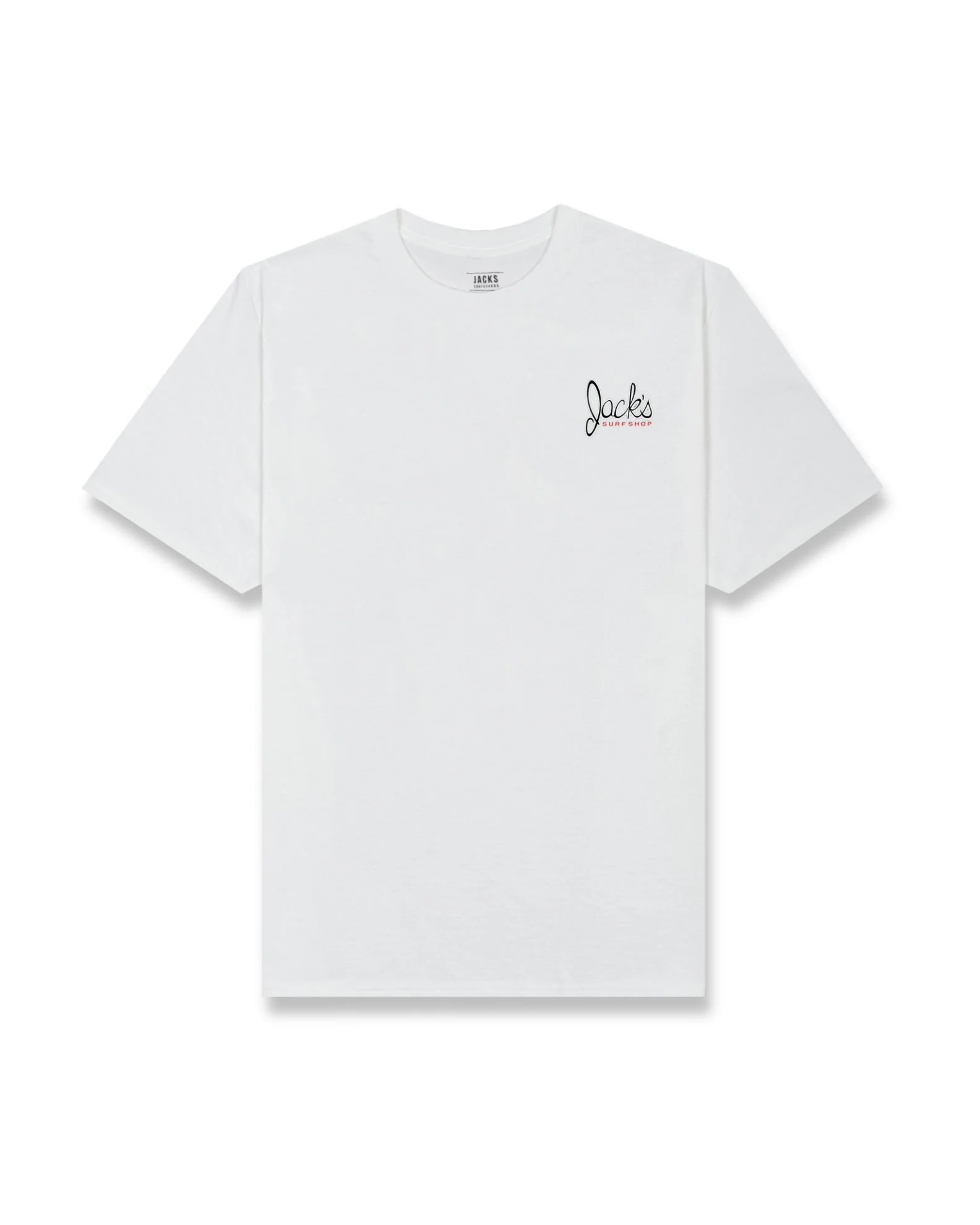 Yankee S/S Tee - White - Image 2