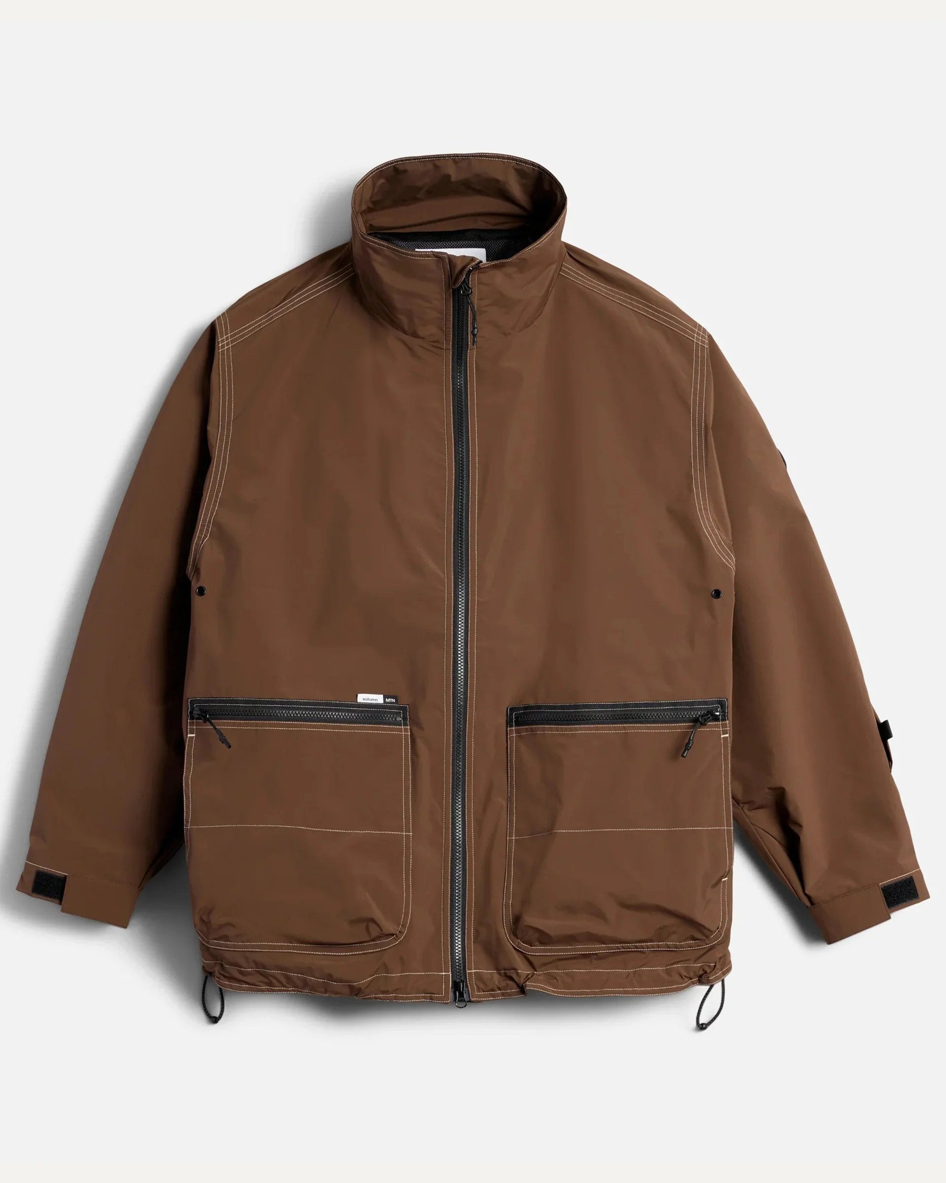 Yard Jacket - Brown