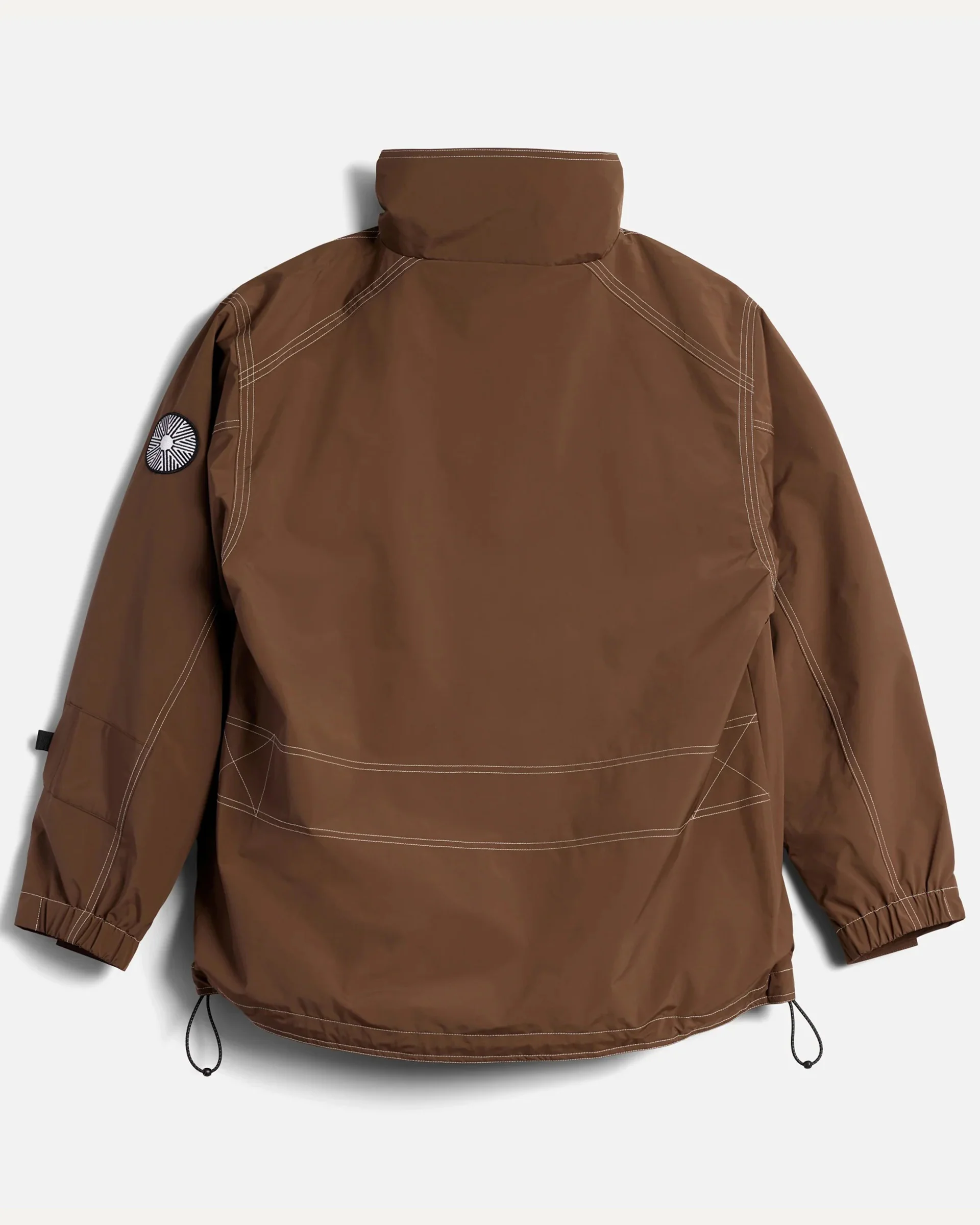 Yard Jacket - Brown - Image 2