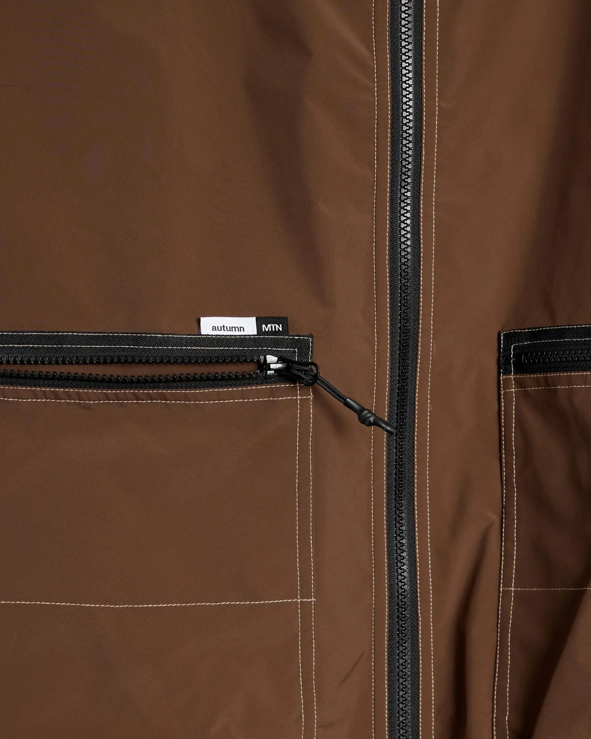 Yard Jacket - Brown - Image 3