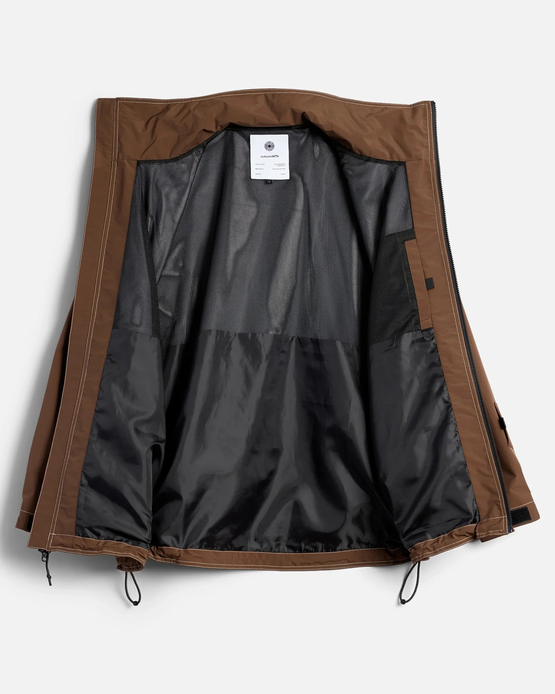 Yard Jacket - Brown - Image 6