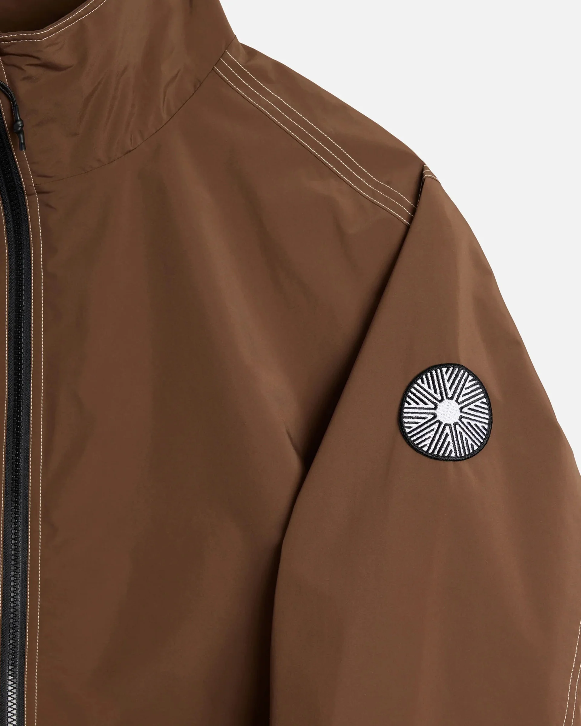 Yard Jacket - Brown - Image 7
