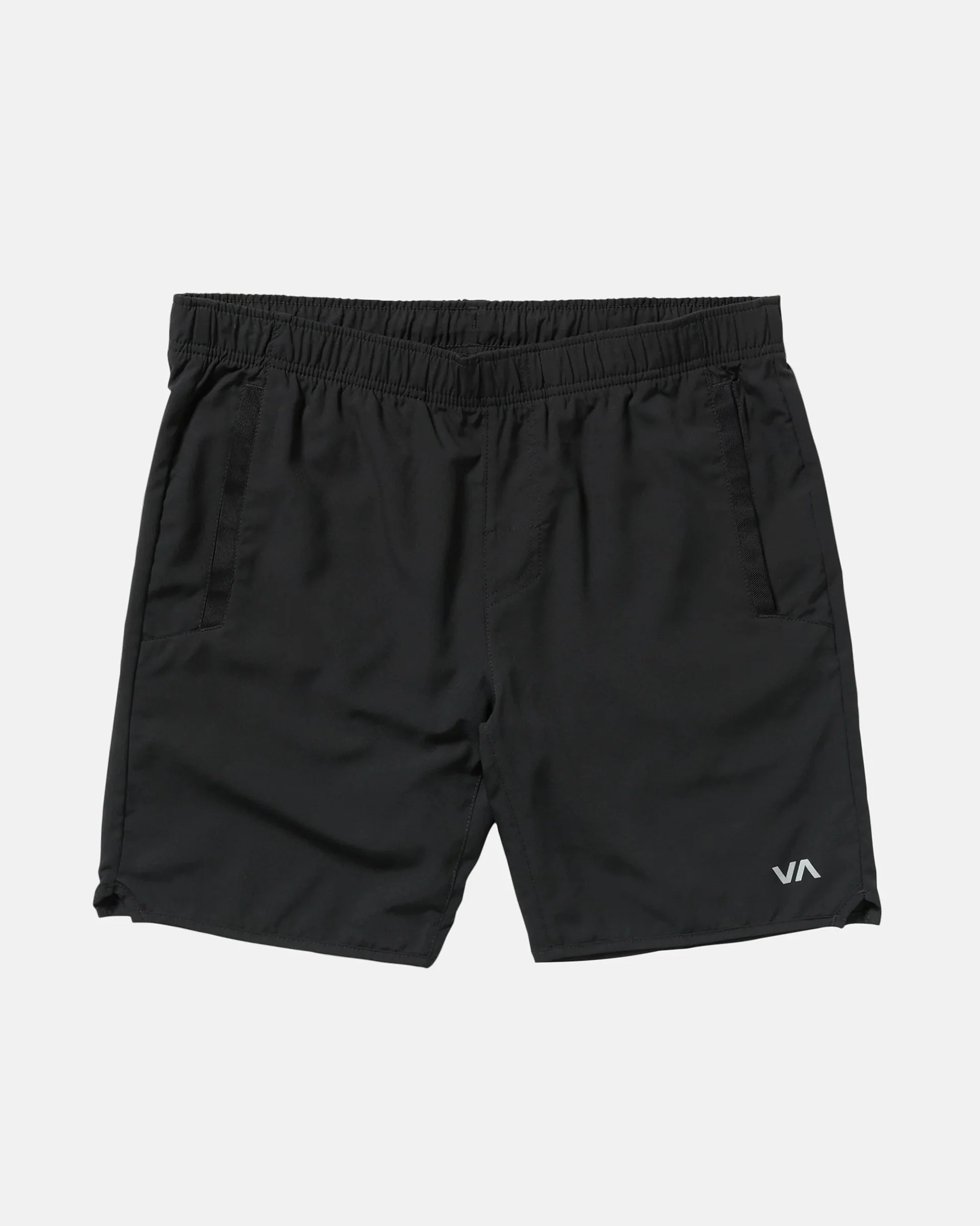 Yogger Stretch 17" Short - Black