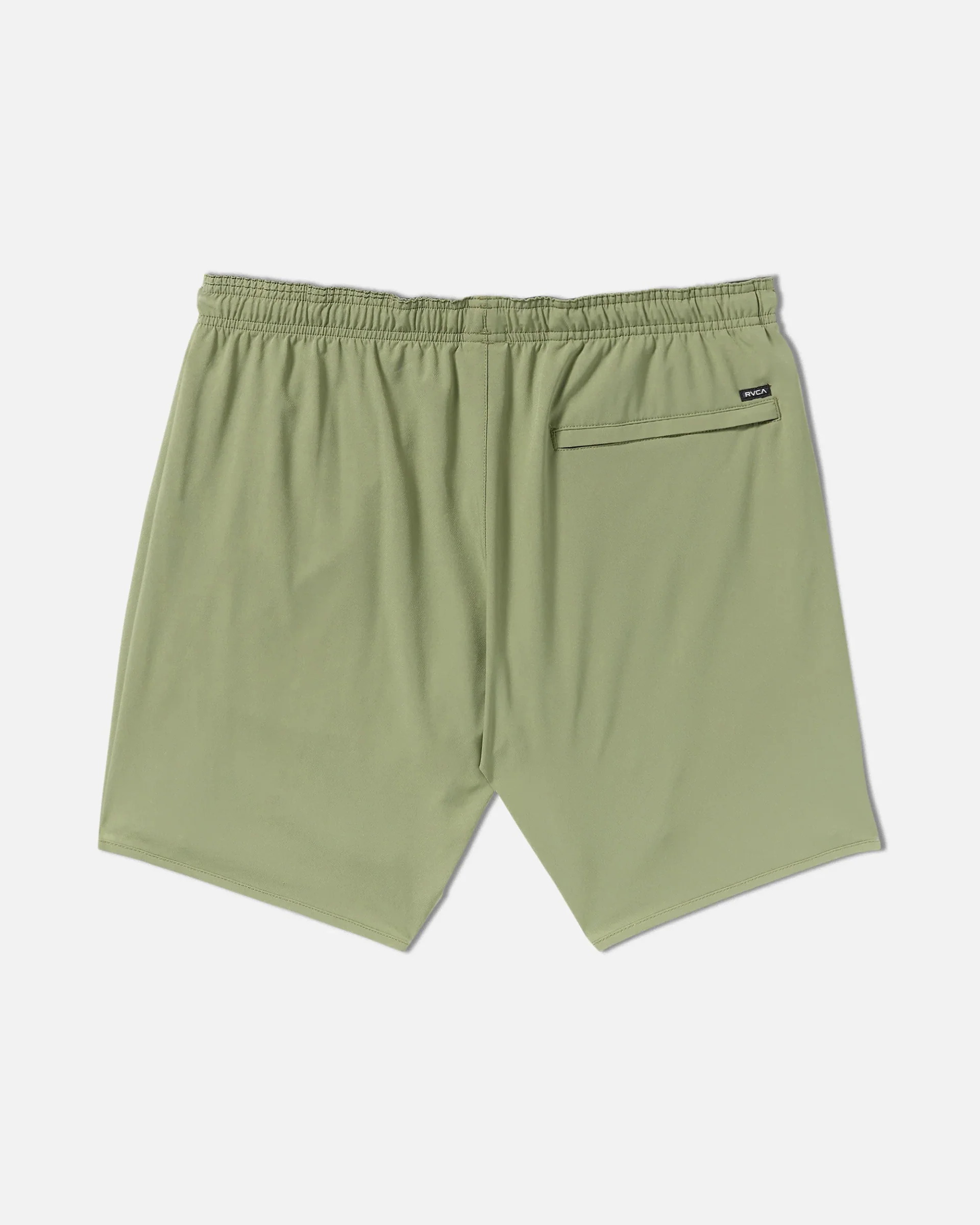 Yogger Stretch 17" Short - Ranger Green - Image 7