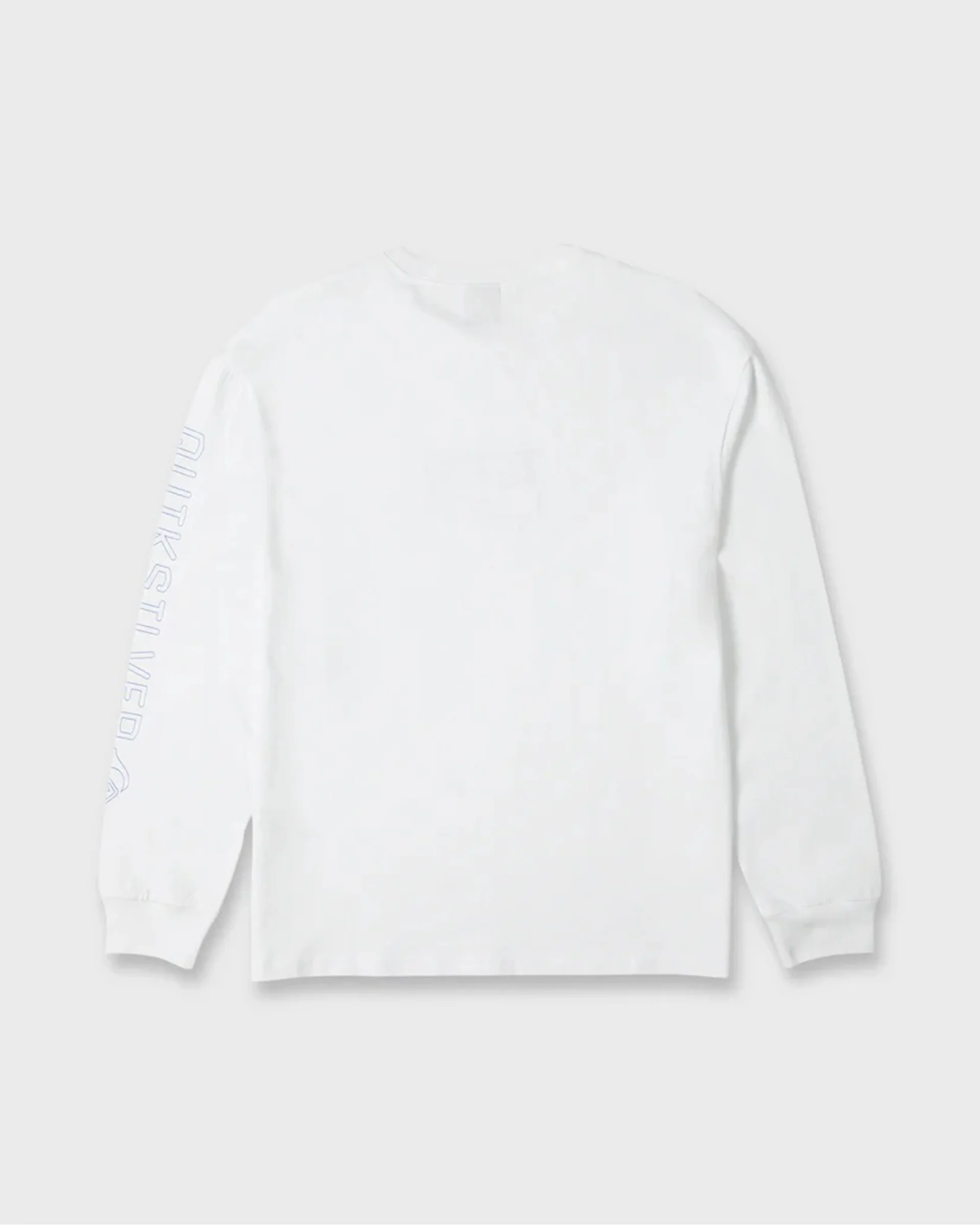 Young Guns Impaired Embellishment L/S T-Shirt - White - Image 7
