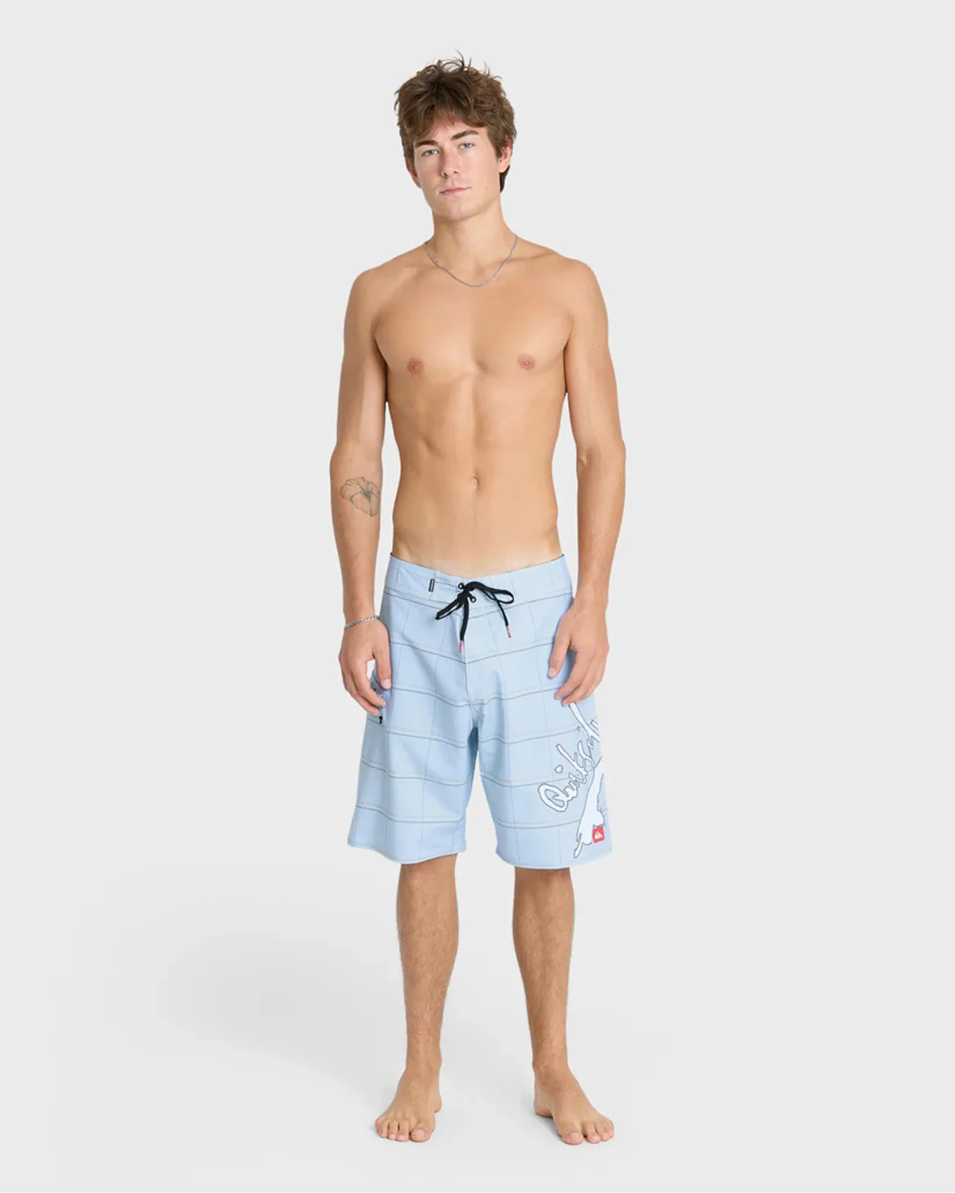 Young Guns Steelhead 21" Boardshorts - Skyway - Image 3