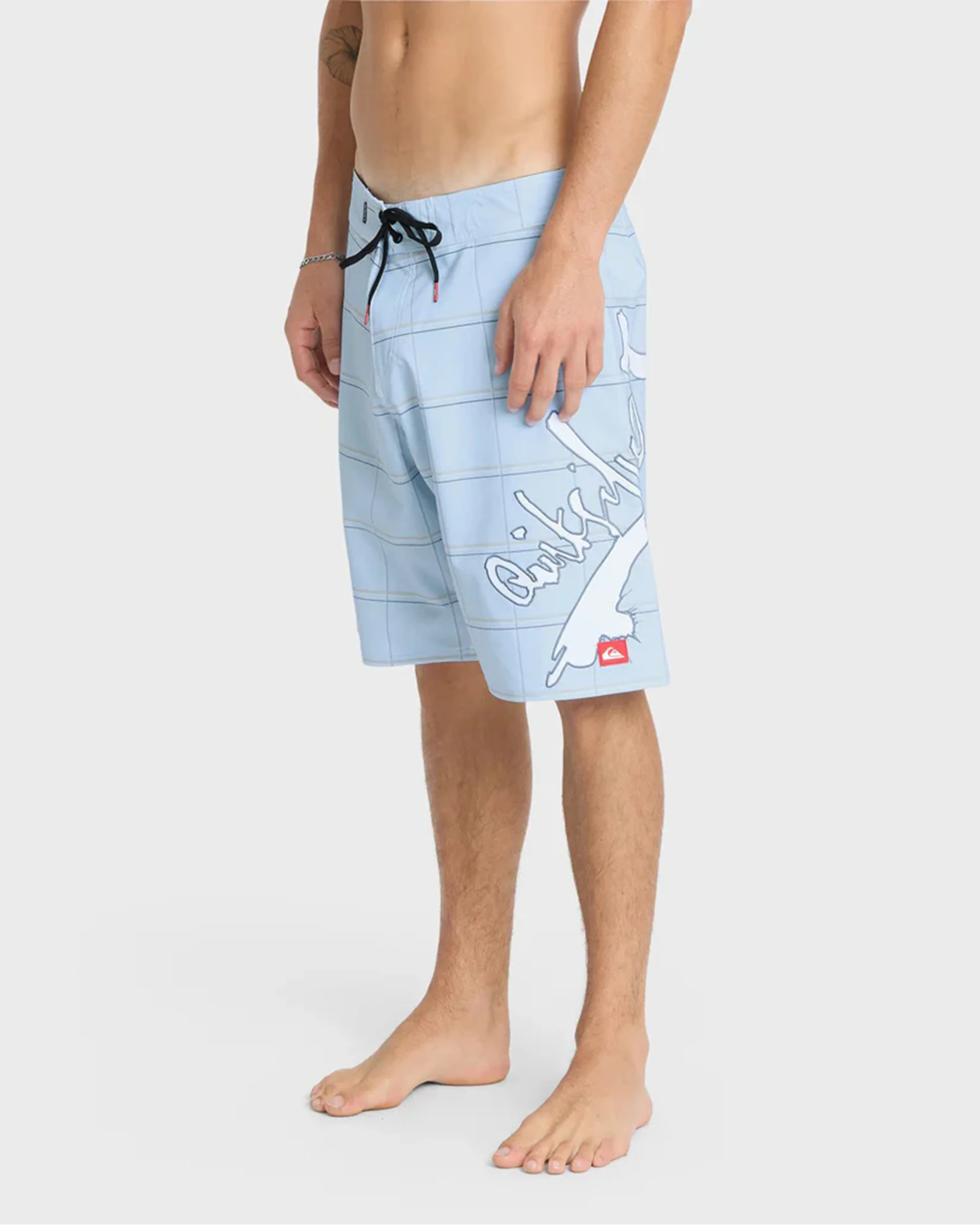 Young Guns Steelhead 21" Boardshorts - Skyway - Image 4