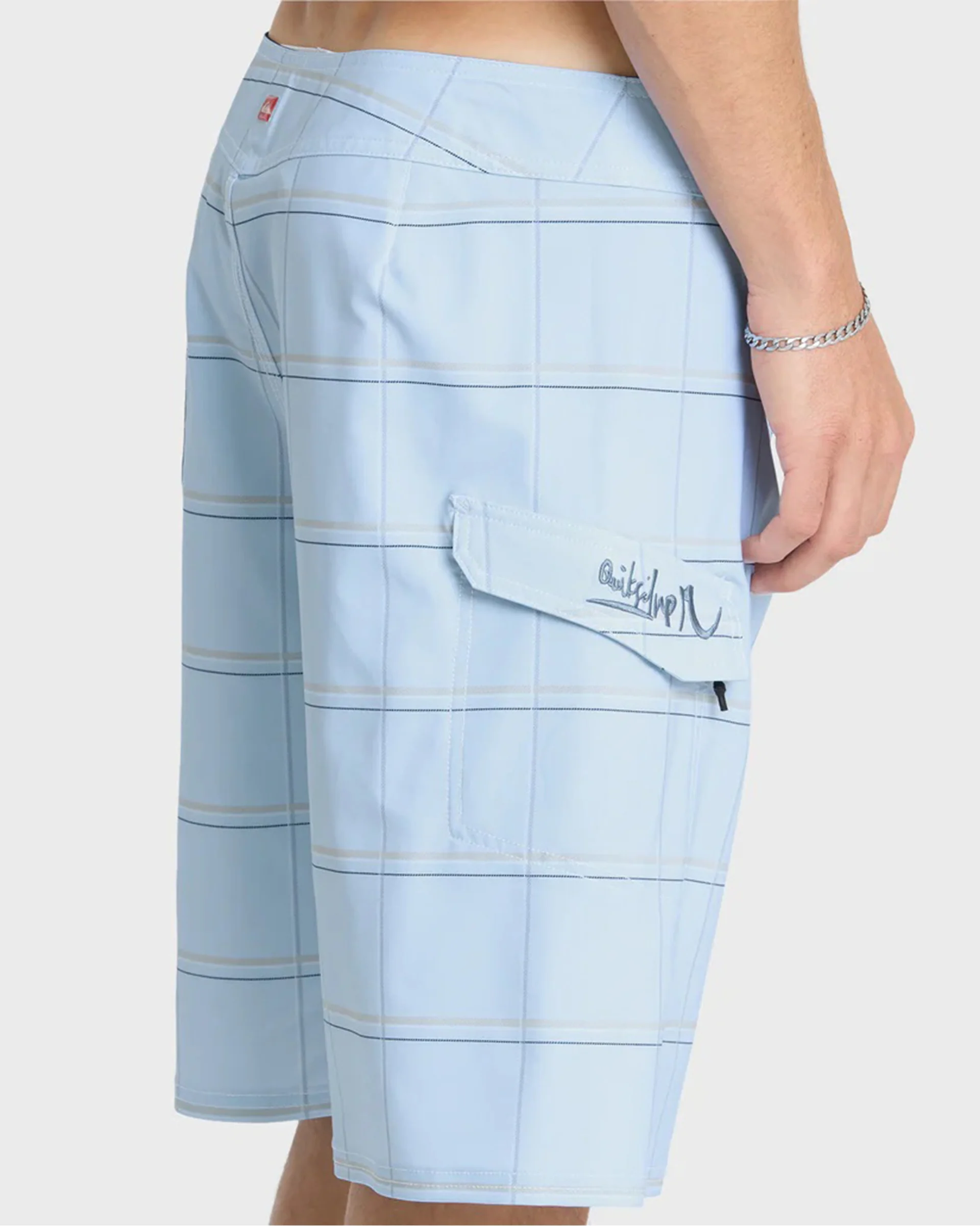 Young Guns Steelhead 21" Boardshorts - Skyway - Image 5