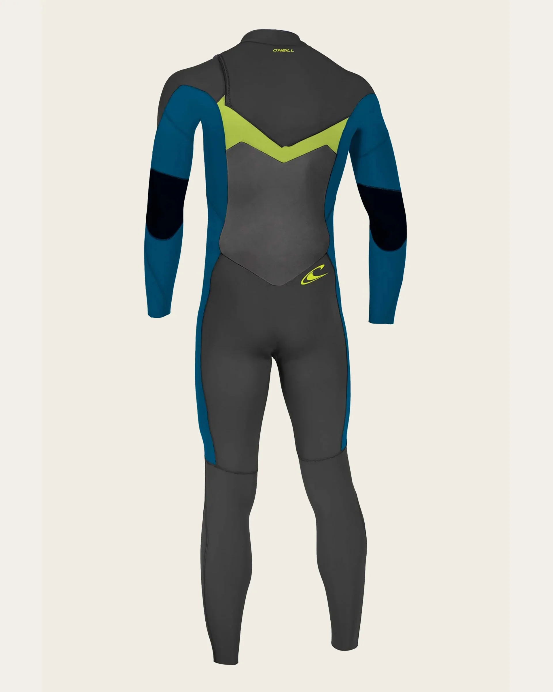 Youth Ninja 3/2mm Chest Zip Fullsuit - Image 2