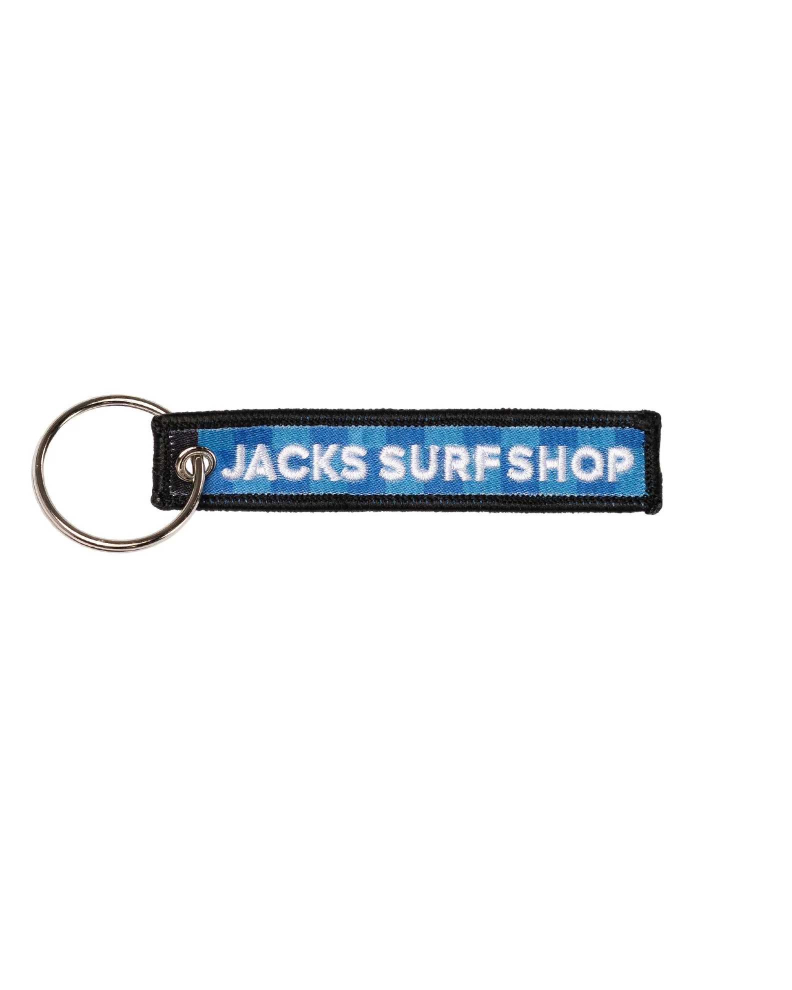 Zach Keychain
