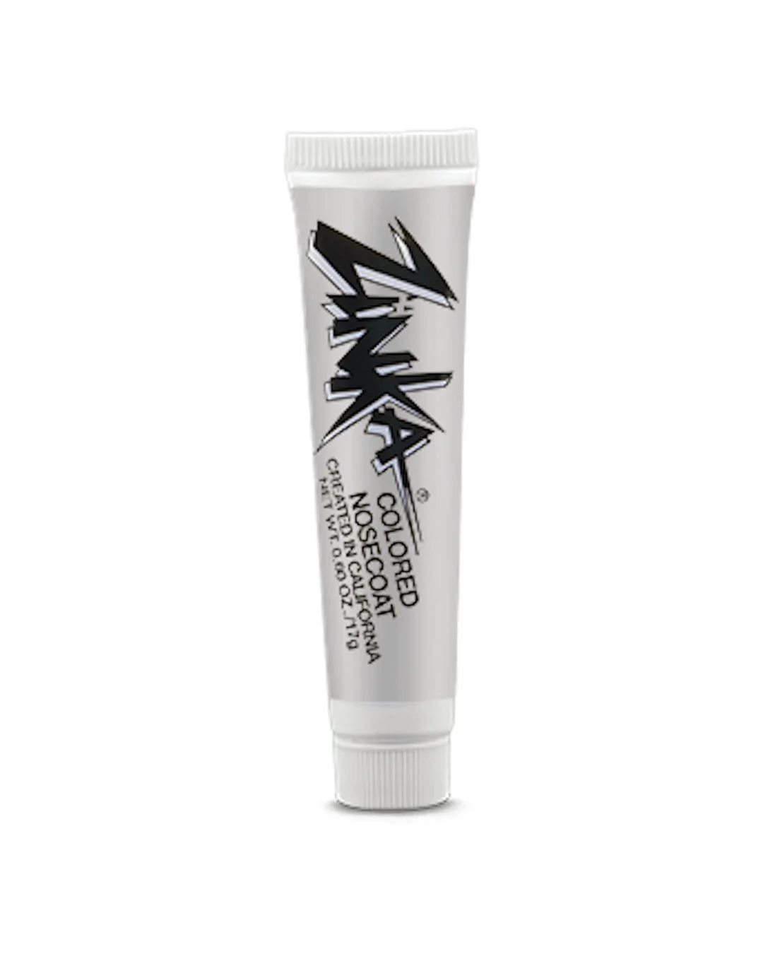 Zinka Colored Nosecoat - Silver
